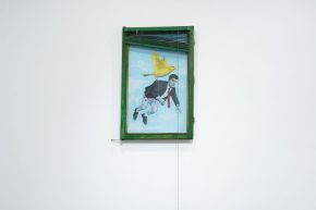 8. Nikola Jeremić, Let prvom klasom