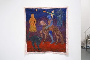 20. Teodora Nešković, The Lonely Traveller