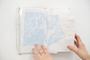 20. Anđela Ognjanović, Untitled