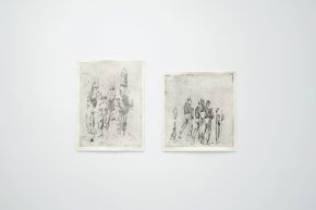 23. Pandora Ada Andrejević, Discontinuity / Fragmentation