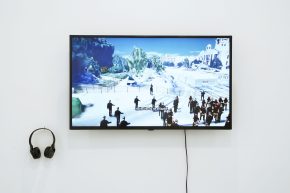 15. Viktor Cvejić, Simulacrum of Power