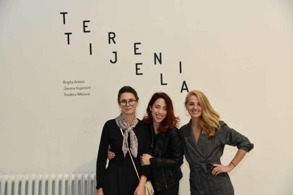 10. Terrains of the Body, Teodora Nikčević, Jovana Vujanović, Brigita Antoni