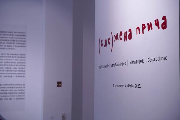 2. (slo)žena priča