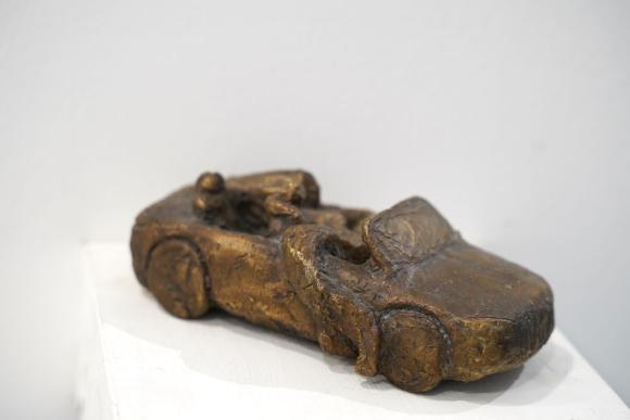 3. Kad porastem biću u bronzi, Zorana Stevanović