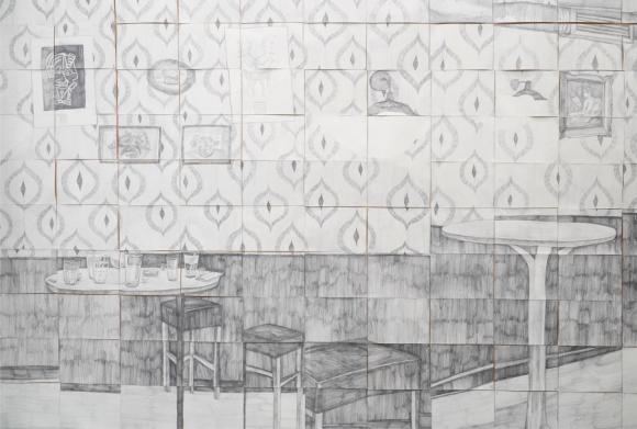 11. General u svom lavirintu, Ksenija Vučićević