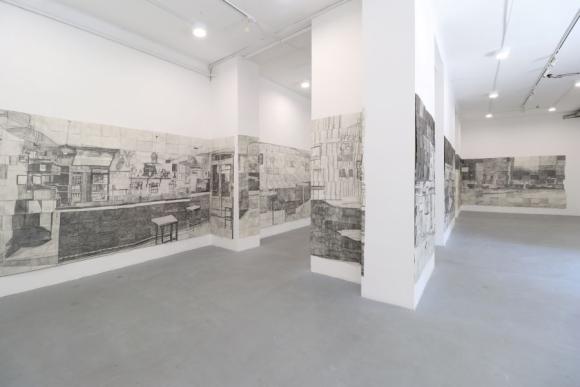 1. General u svom lavirintu, Ksenija Vučićević