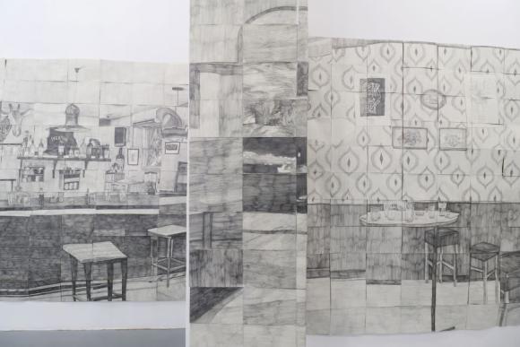 3. General u svom lavirintu, Ksenija Vučićević