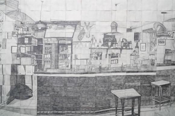 10. General u svom lavirintu, Ksenija Vučićević