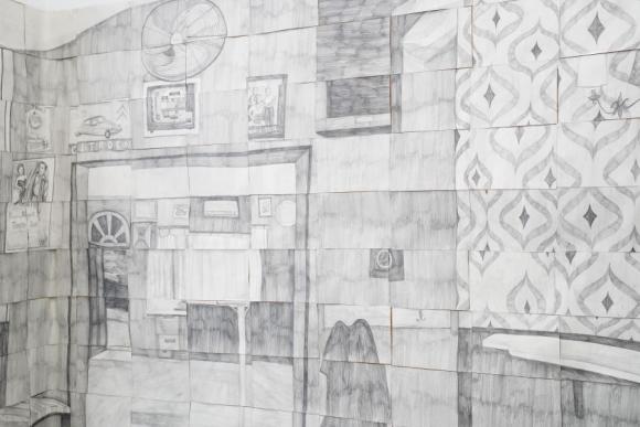 12. General u svom lavirintu, Ksenija Vučićević