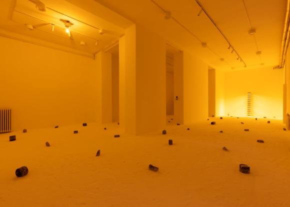 1. Below the Salt, Lin Gerkman