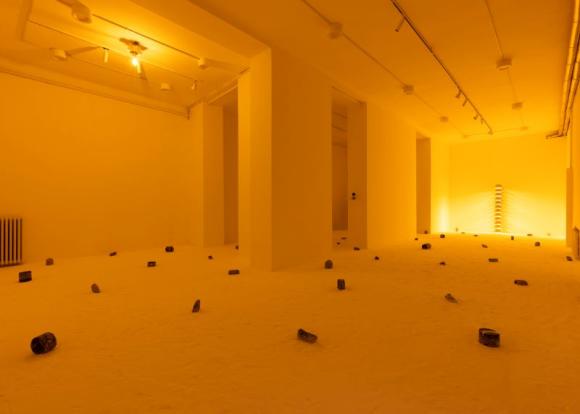 1. Below the Salt, Lin Gerkman