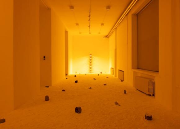 11. Below the Salt, Lin Gerkman