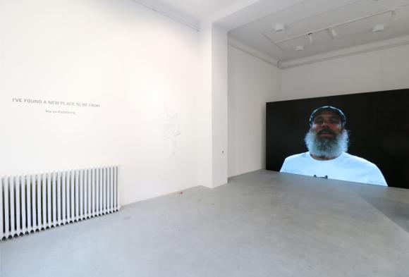 1. I'VE FOUND A NEW PLACE TO BE FROM, Marija Kadelburg